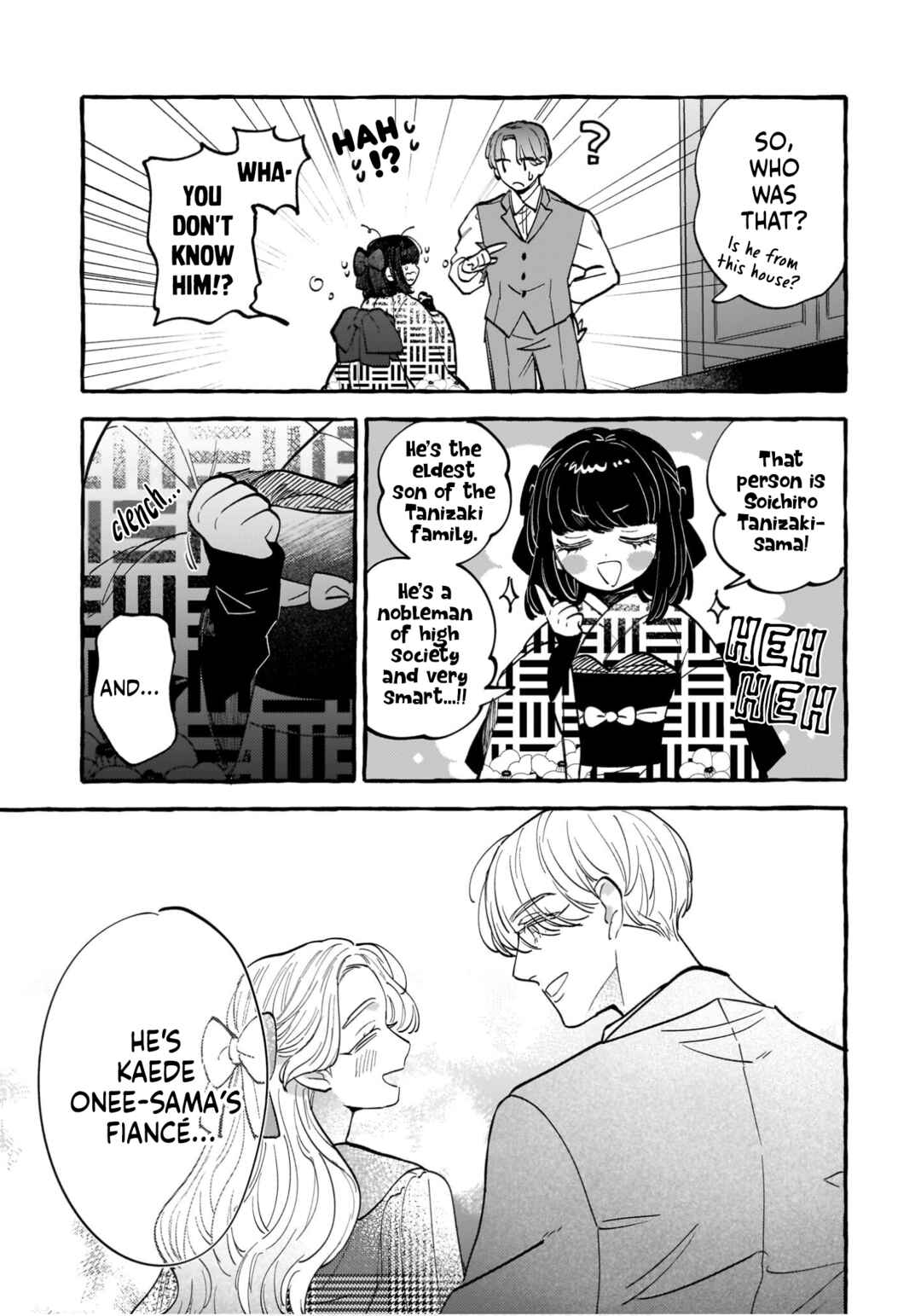 Koi Hajime wa Ochi Yuku Tsubaki no Shita de Chapter 1 - Page 27