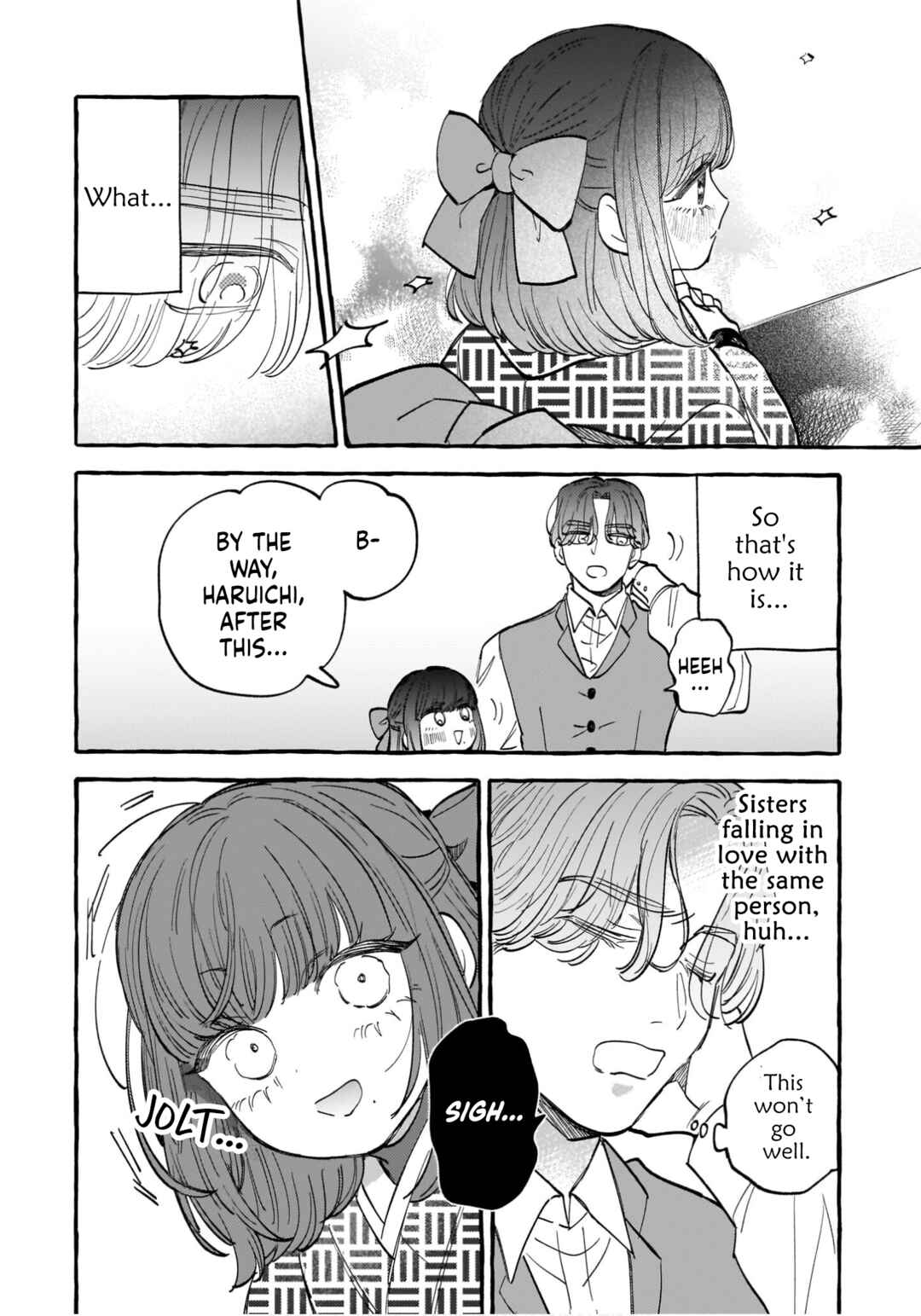 Koi Hajime wa Ochi Yuku Tsubaki no Shita de Chapter 1 - Page 28
