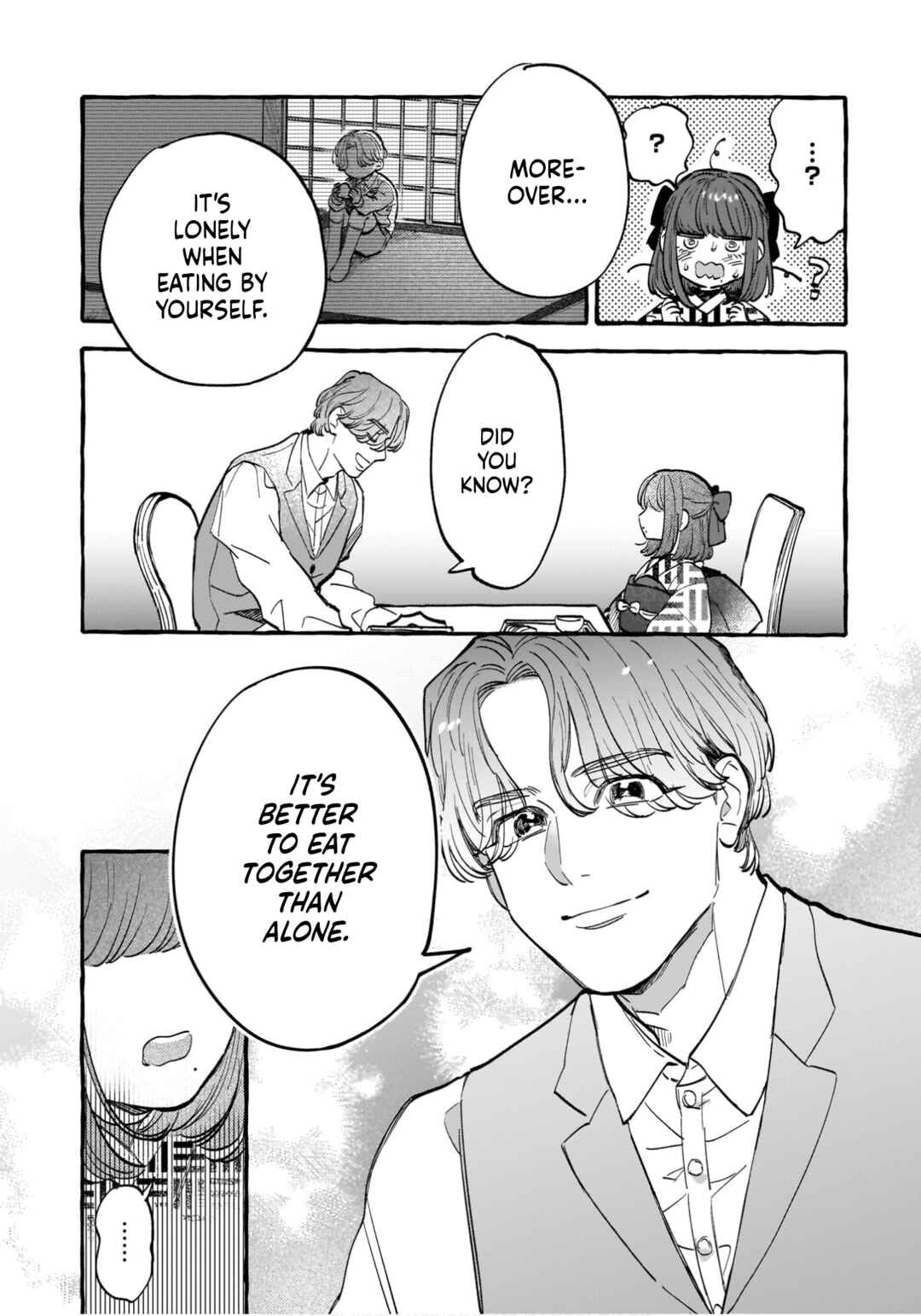 Koi Hajime wa Ochi Yuku Tsubaki no Shita de Chapter 1 - Page 37