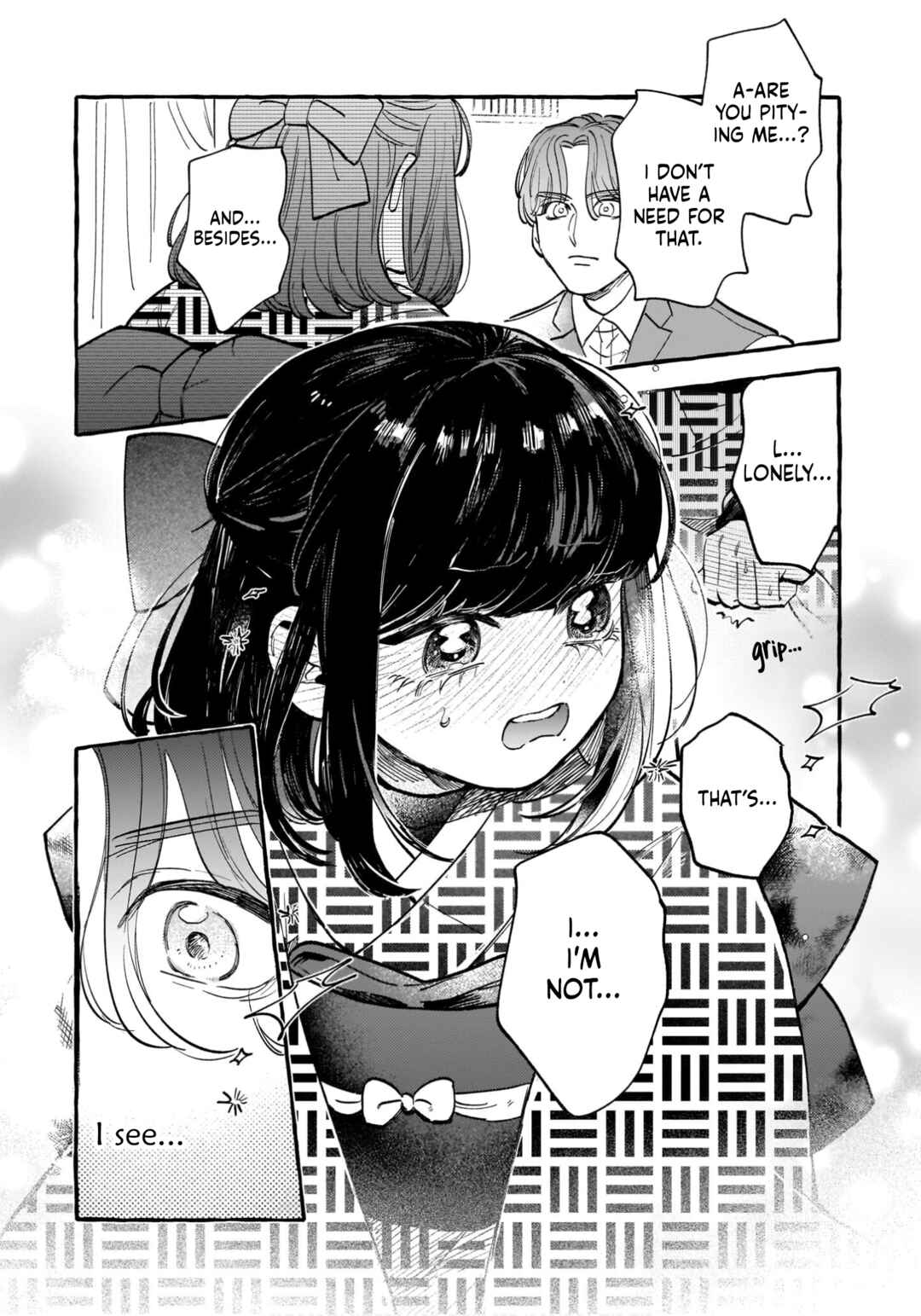 Koi Hajime wa Ochi Yuku Tsubaki no Shita de Chapter 1 - Page 38