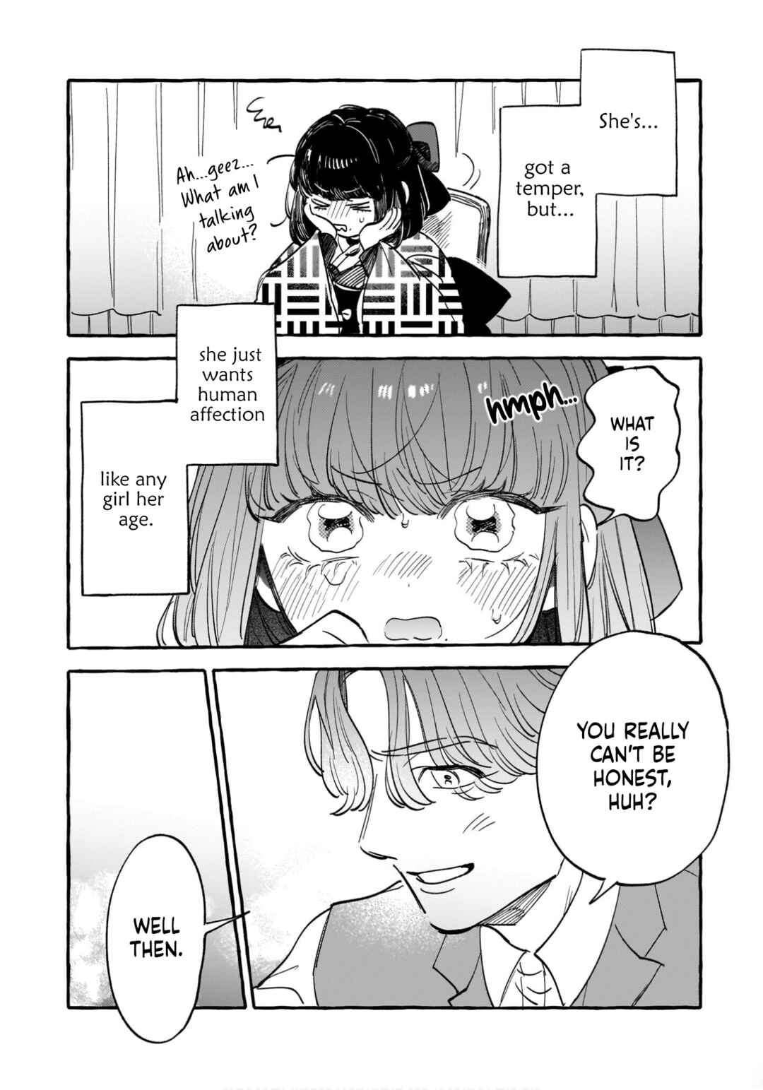 Koi Hajime wa Ochi Yuku Tsubaki no Shita de Chapter 1 - Page 39