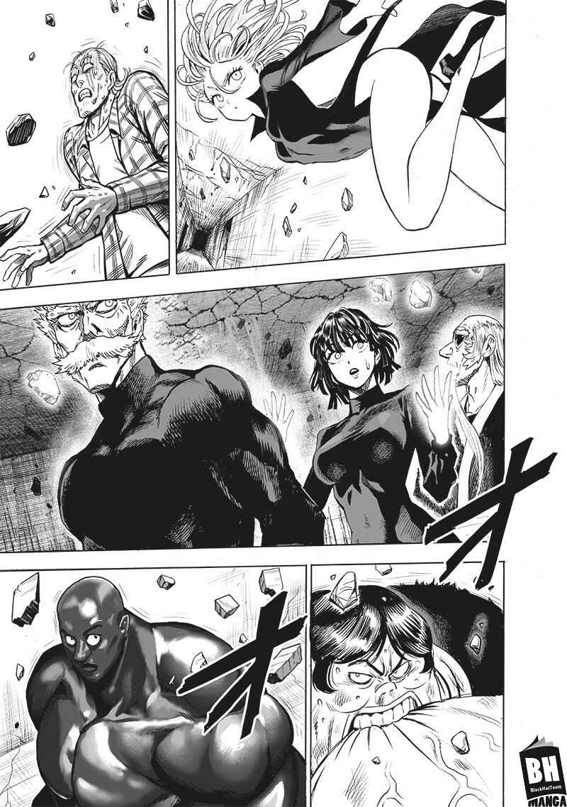 One Punch-Man Chapter 113.2 - Page 35