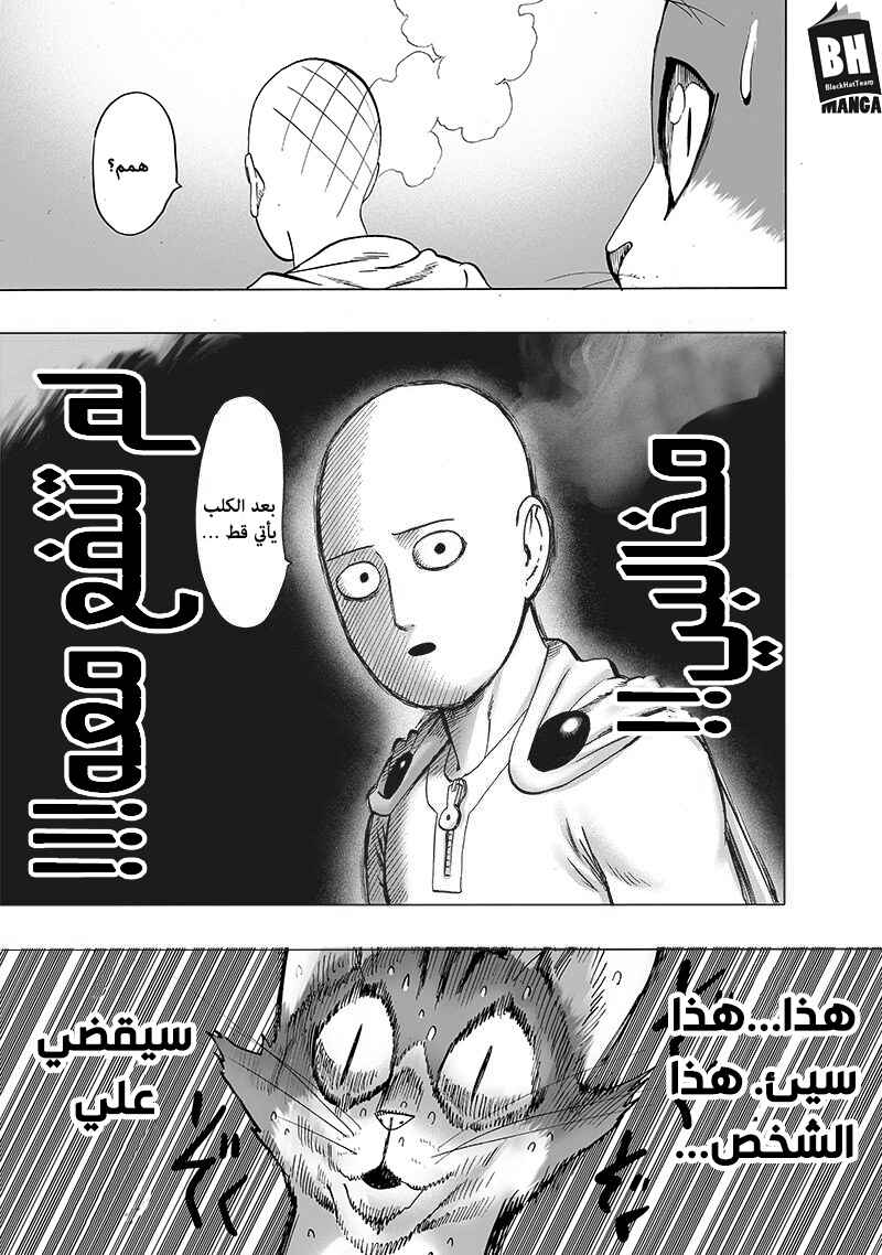 One Punch-Man Chapter 113.2 - Page 40