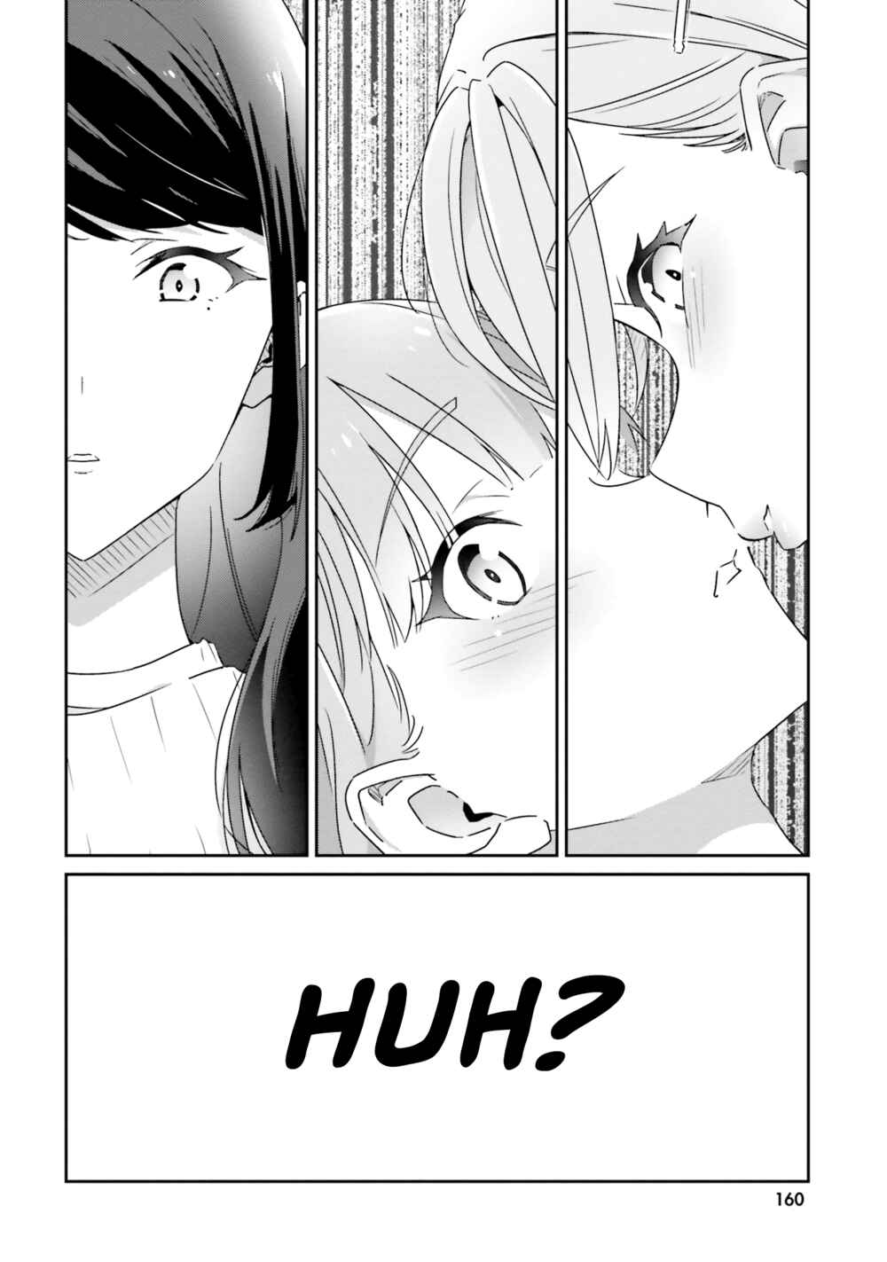 Dore ga Koi ka ga Wakaranai Chapter 7 - Page 19