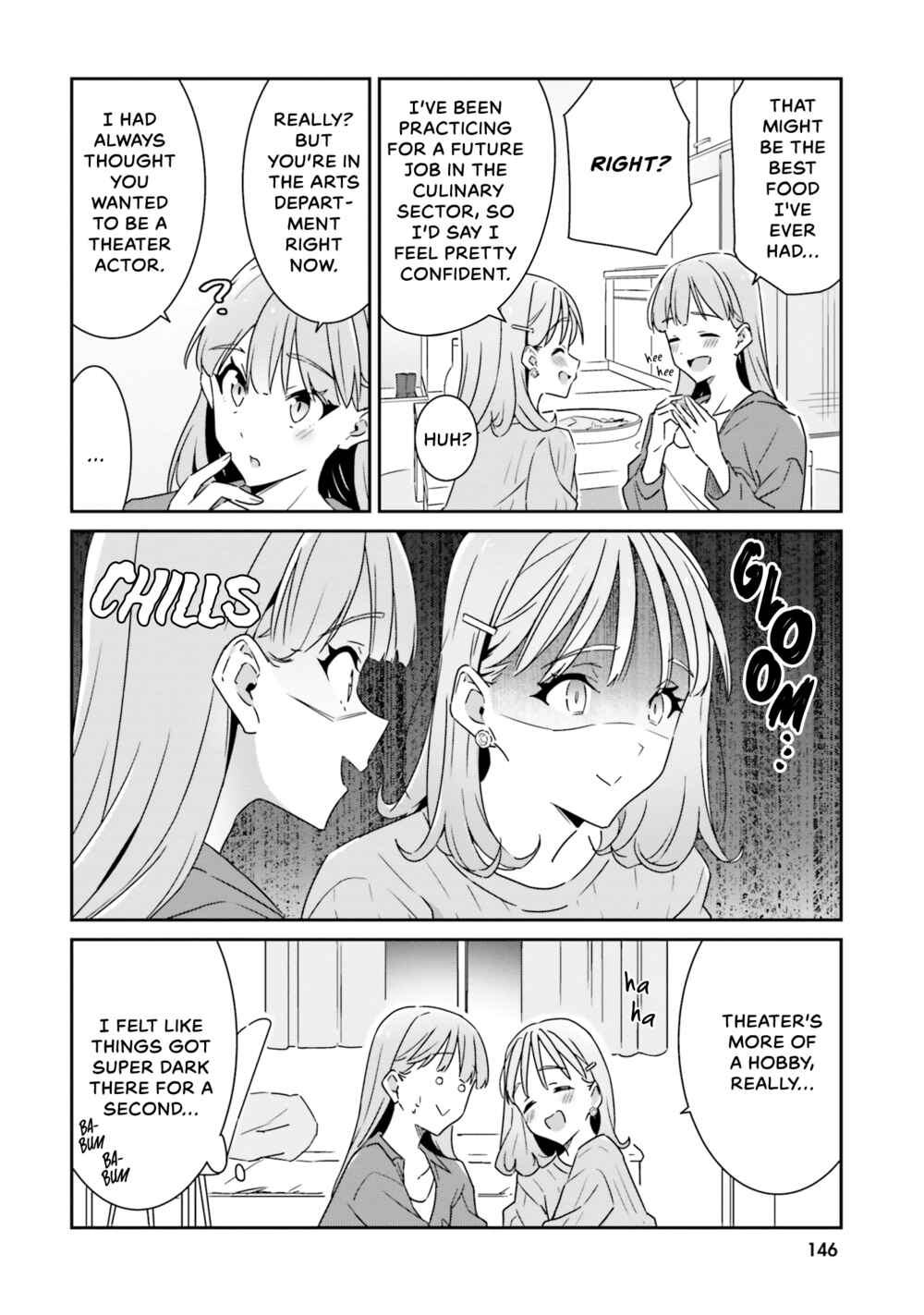 Dore ga Koi ka ga Wakaranai Chapter 7 - Page 6