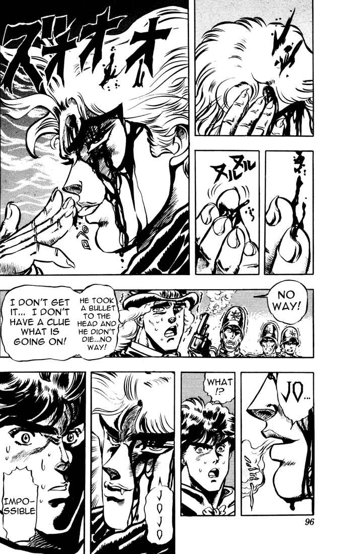 JoJo no Kimyou na Bouken: Part 1 - Phantom Blood Chapter 13 - Page 10