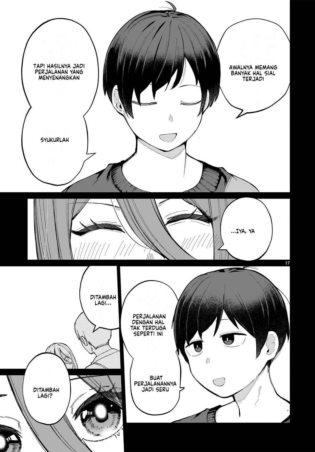 Aishisugiru Niizuma Chapter 2 - Page 19
