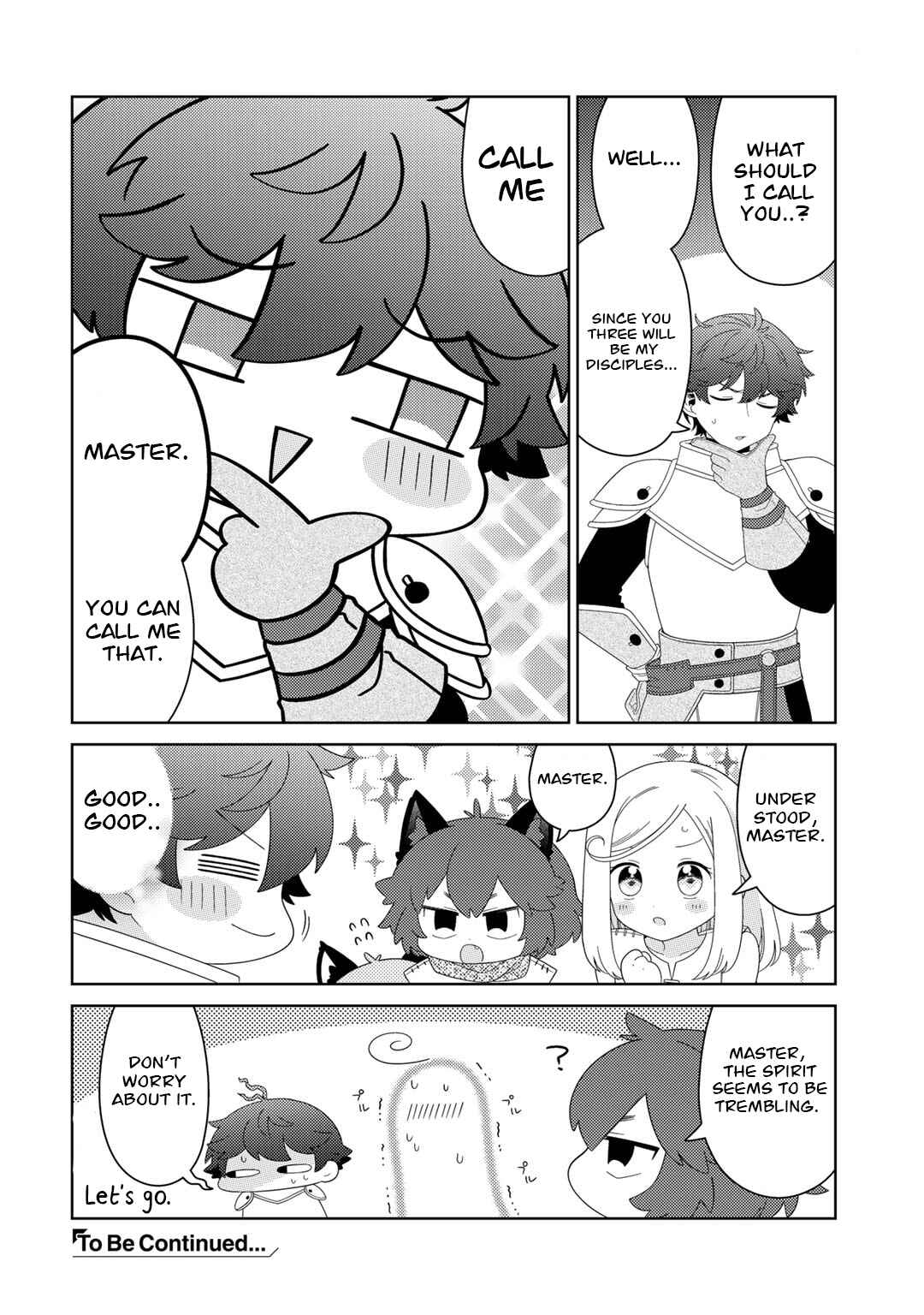 Seirei-tachi no Rakuen to Risou no Isekai Seikatsu Chapter 55 - Page 16