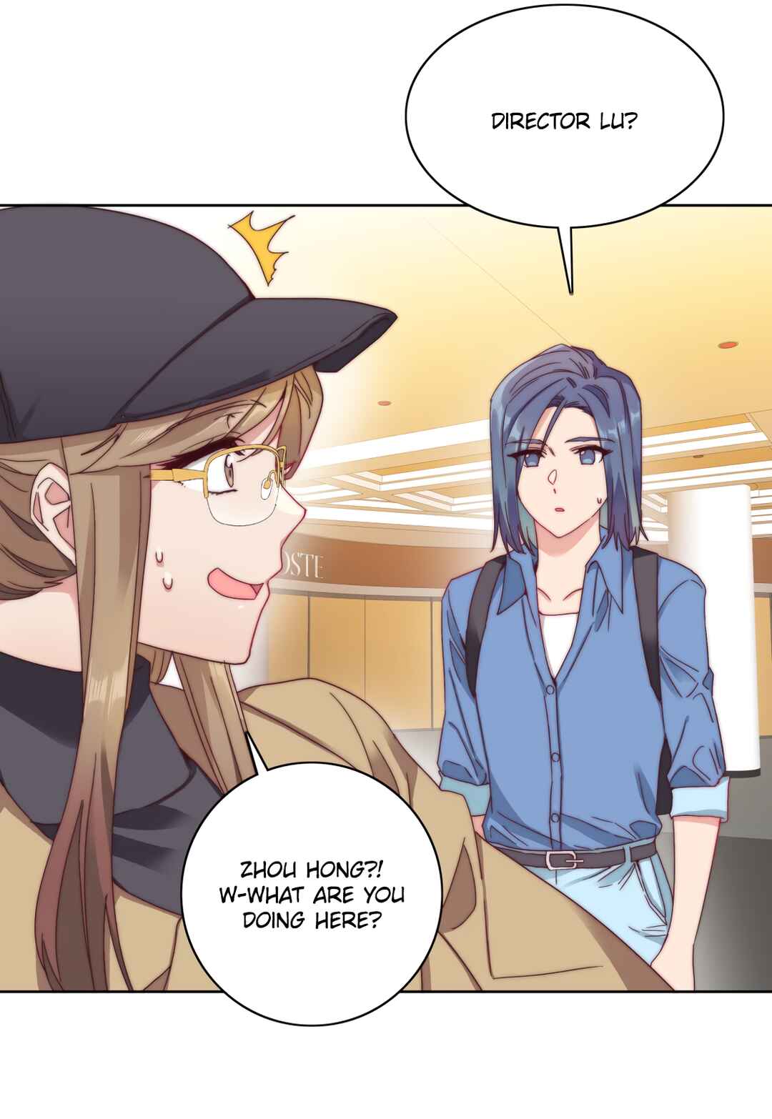 My Intern Bullied Me Again! Chapter 38 - Page 27