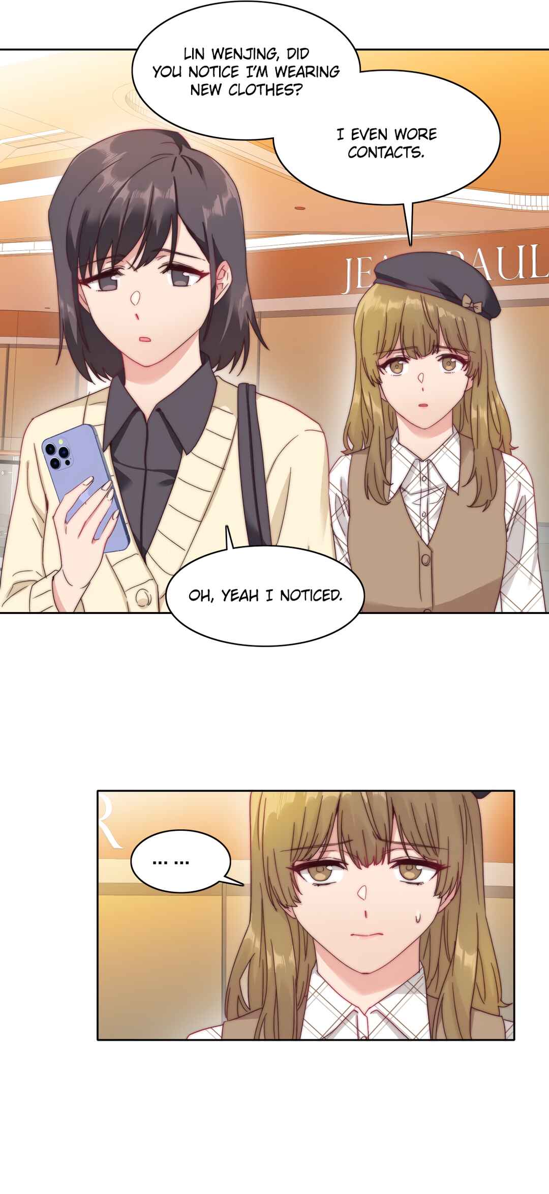 My Intern Bullied Me Again! Chapter 38 - Page 30