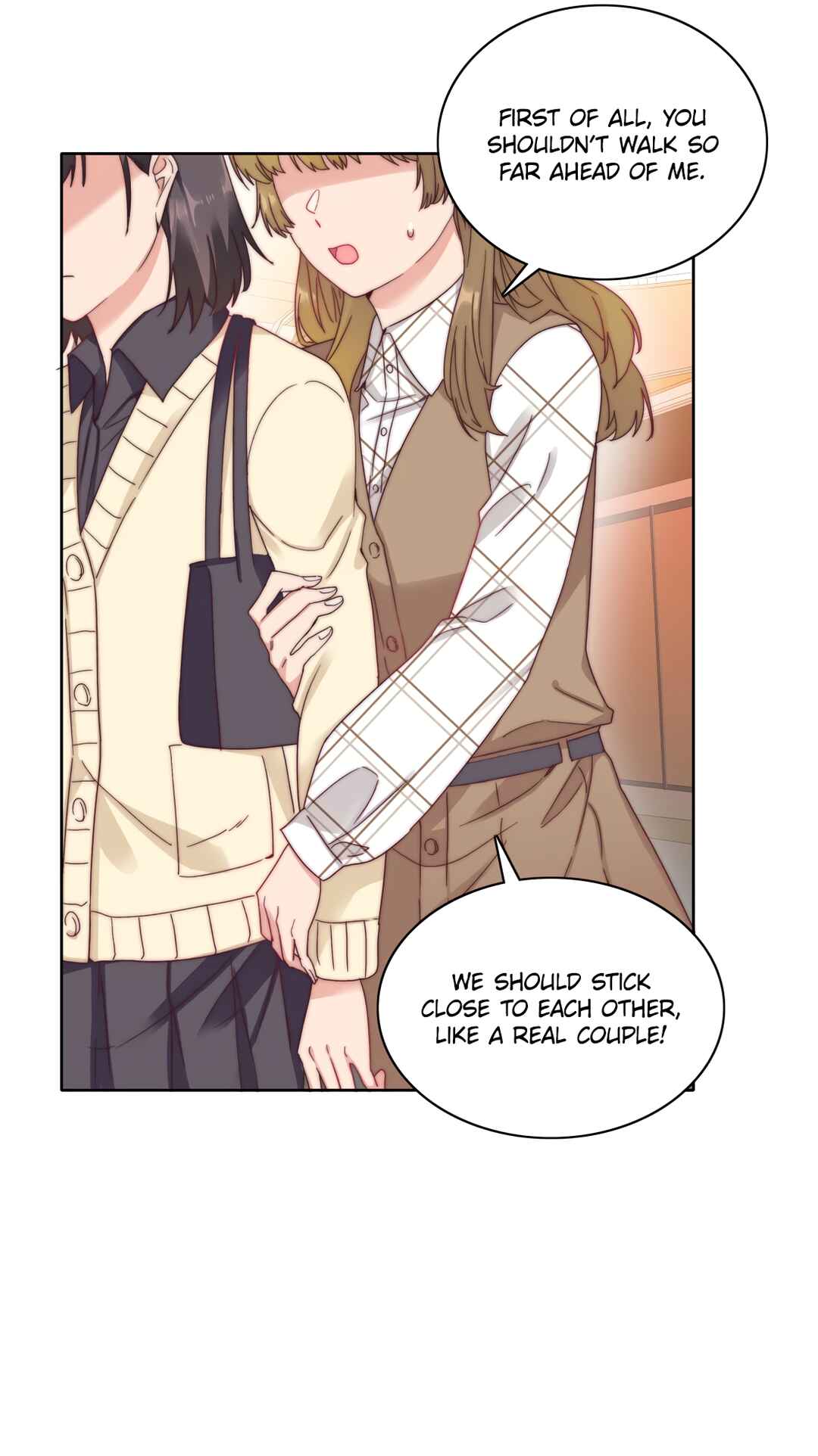 My Intern Bullied Me Again! Chapter 38 - Page 32