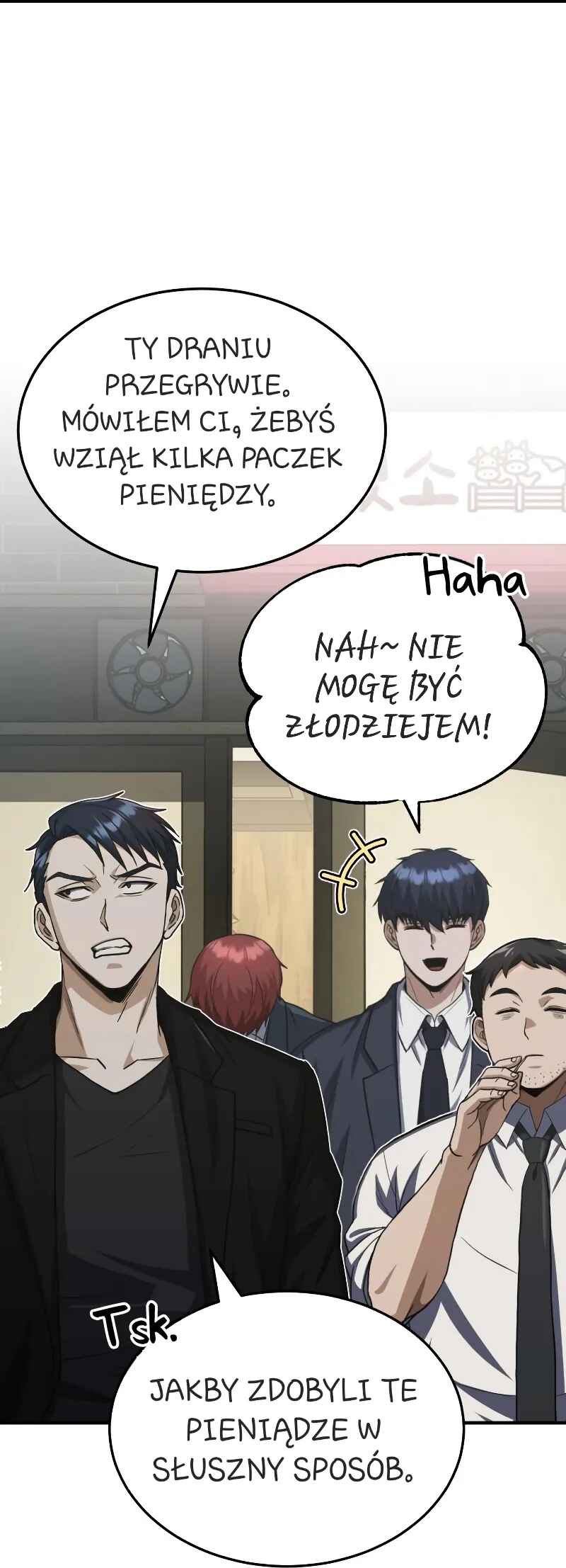 Gyugyeok Oe Hyeoltong Cheonjae Chapter 39 - Page 54