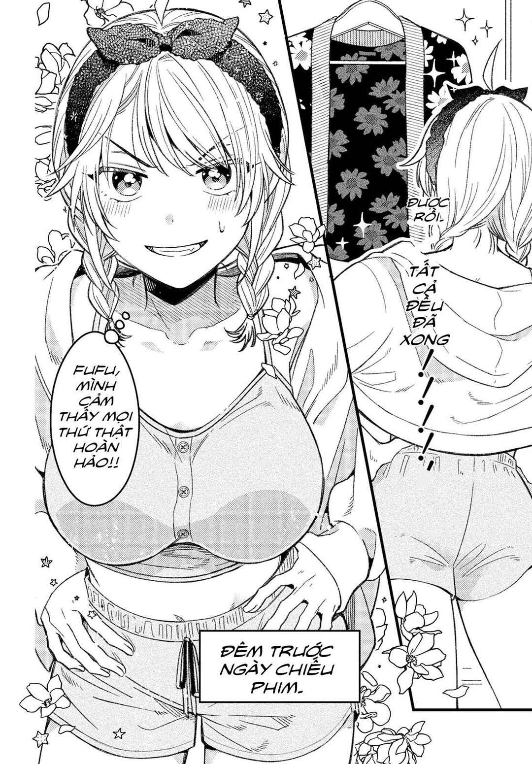 Wakaba-chan wa Wakarasetai! Chapter 5 - Page 10