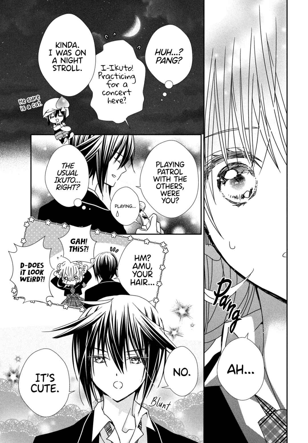 Shugo Chara! Jewel Joker Chapter 10 - Page 12