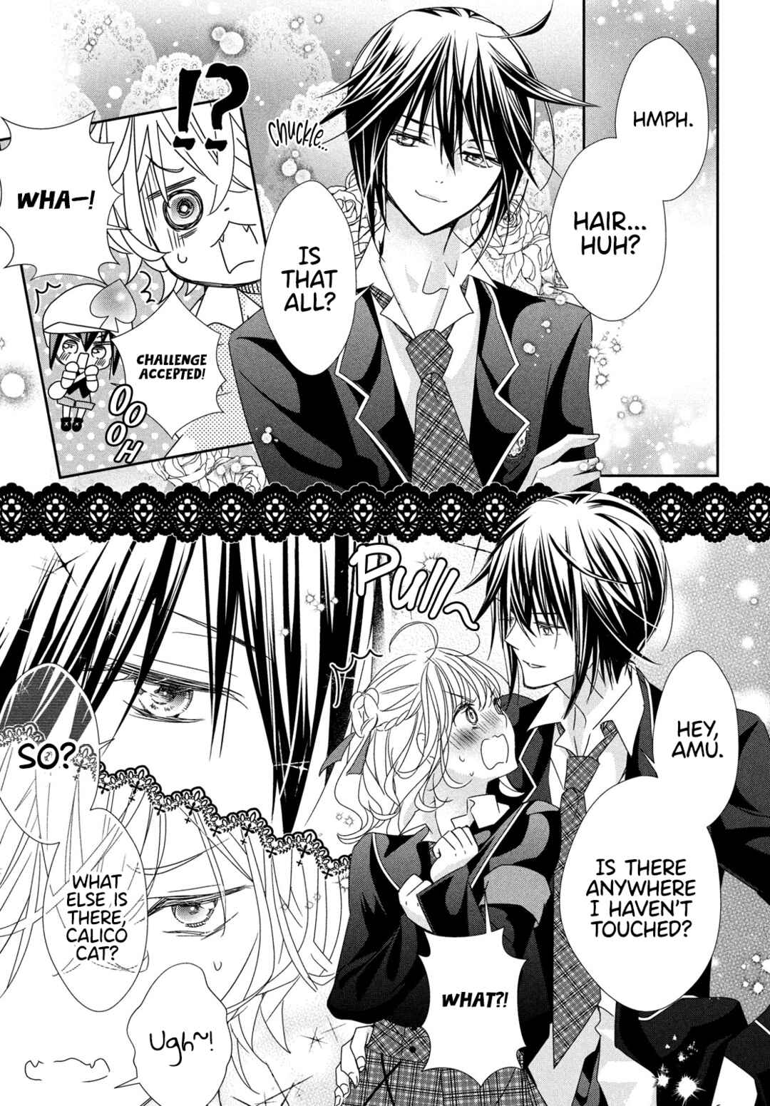 Shugo Chara! Jewel Joker Chapter 10 - Page 15