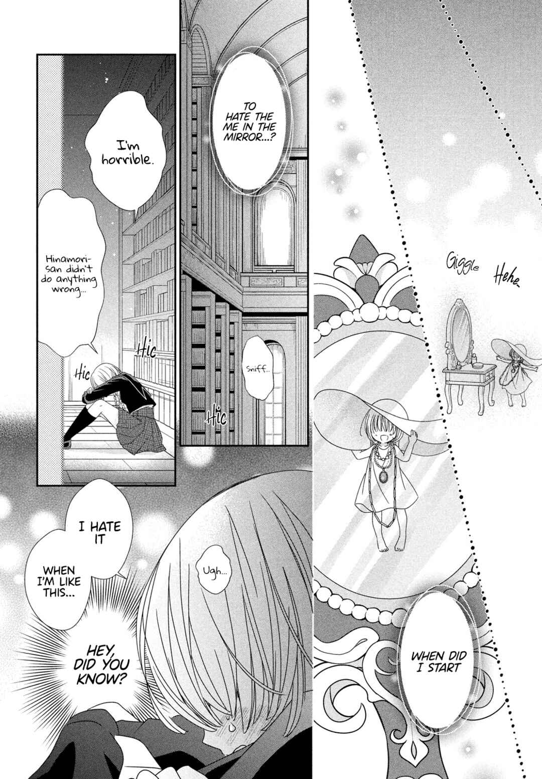 Shugo Chara! Jewel Joker Chapter 10 - Page 27