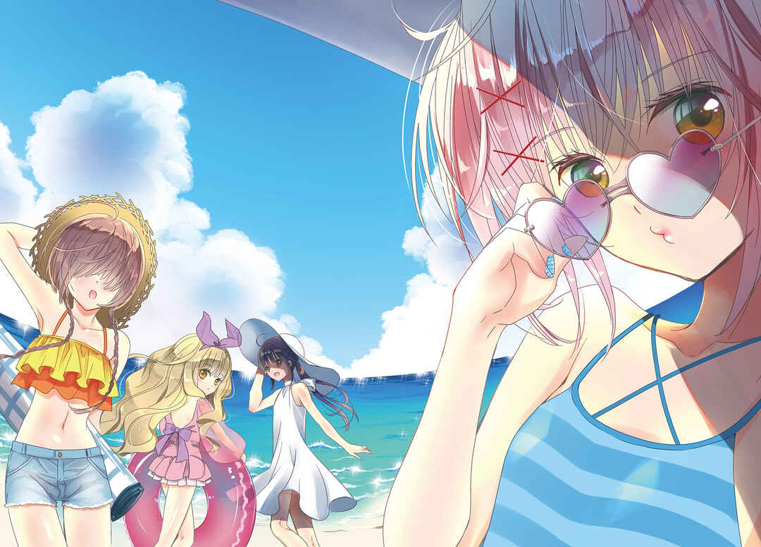 Shugo Chara! Jewel Joker Chapter 10 - Page 3