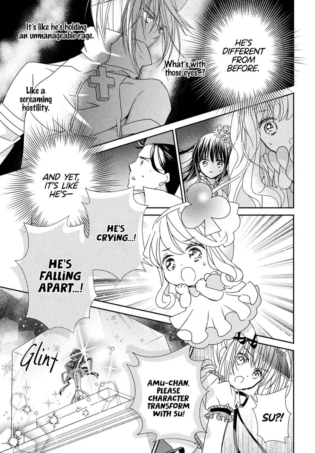 Shugo Chara! Jewel Joker Chapter 10 - Page 32