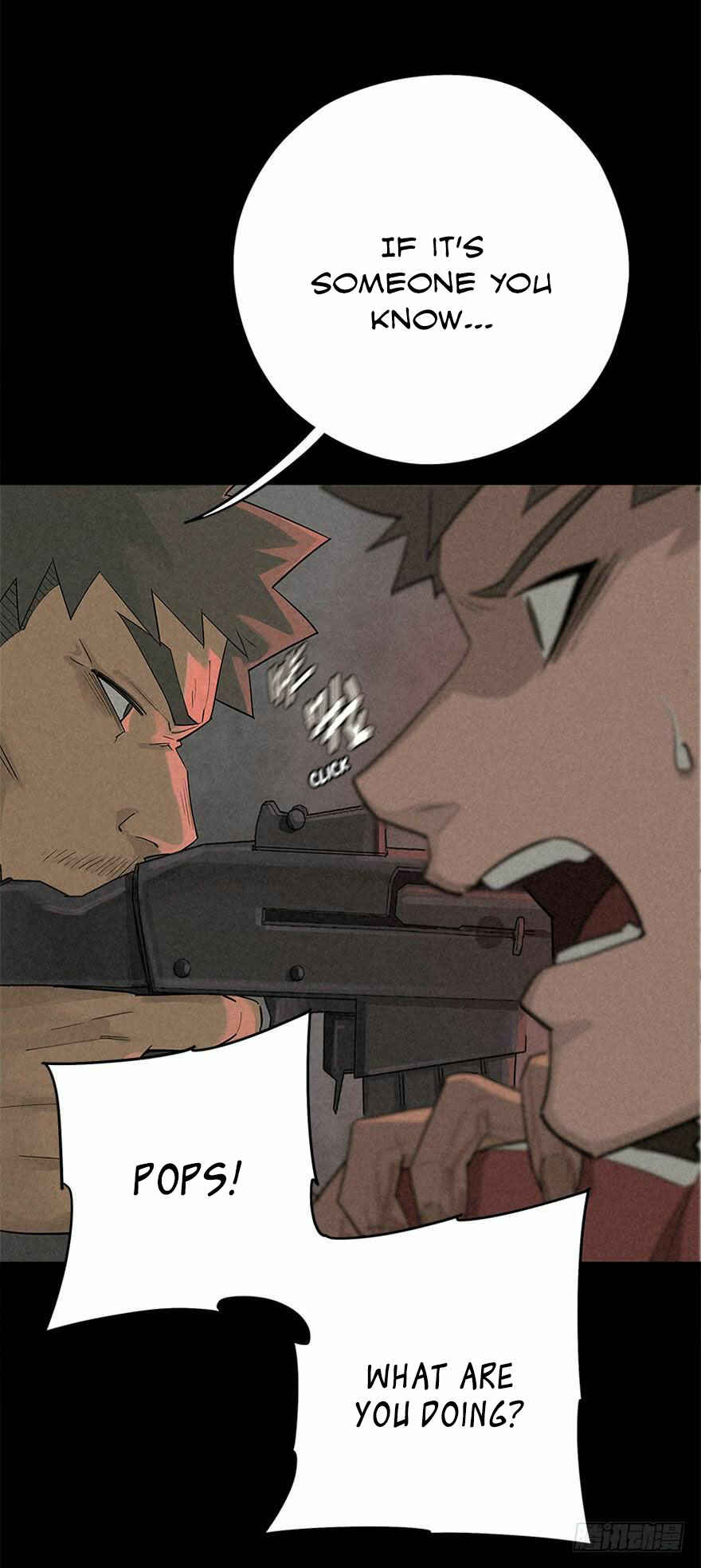 Trace of Doomsday Chapter 9 - Page 11