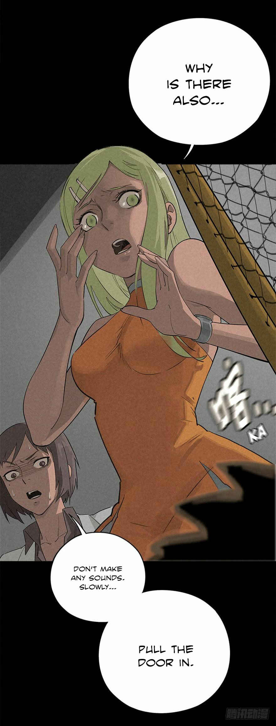 Trace of Doomsday Chapter 9 - Page 17