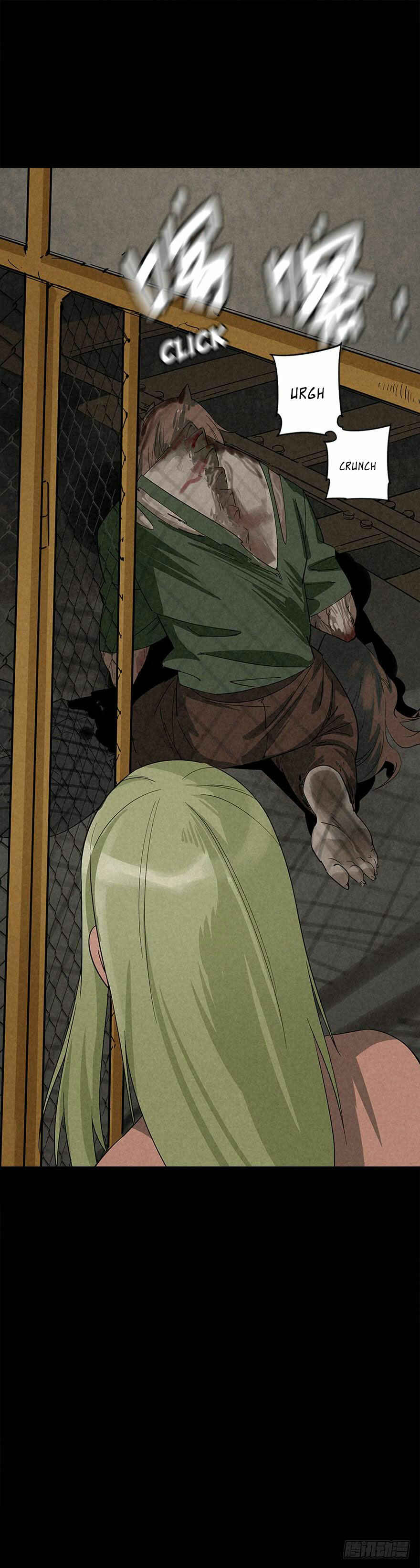 Trace of Doomsday Chapter 9 - Page 19