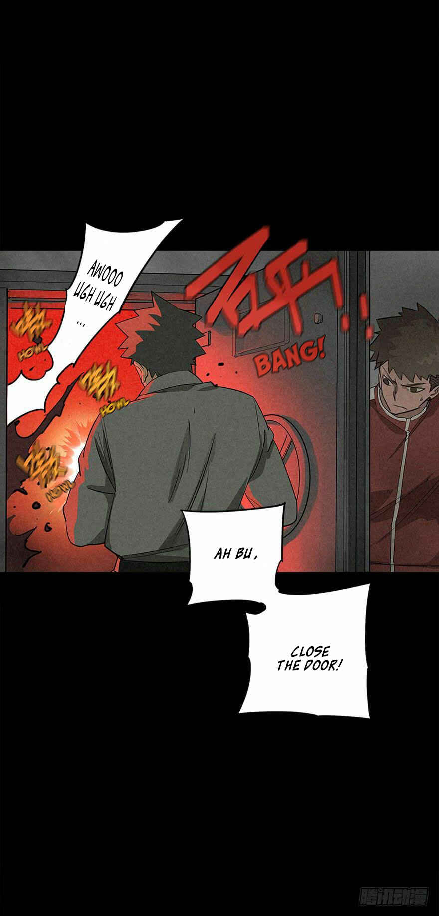 Trace of Doomsday Chapter 9 - Page 5