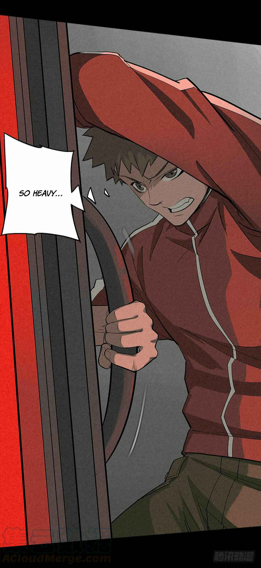 Trace of Doomsday Chapter 9 - Page 6