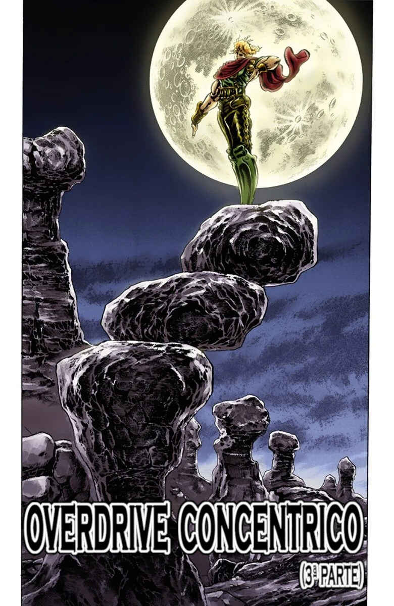 JoJo no Kimyou na Bouken: Part 1 - Phantom Blood Color-ban Chapter 25 - Page 2