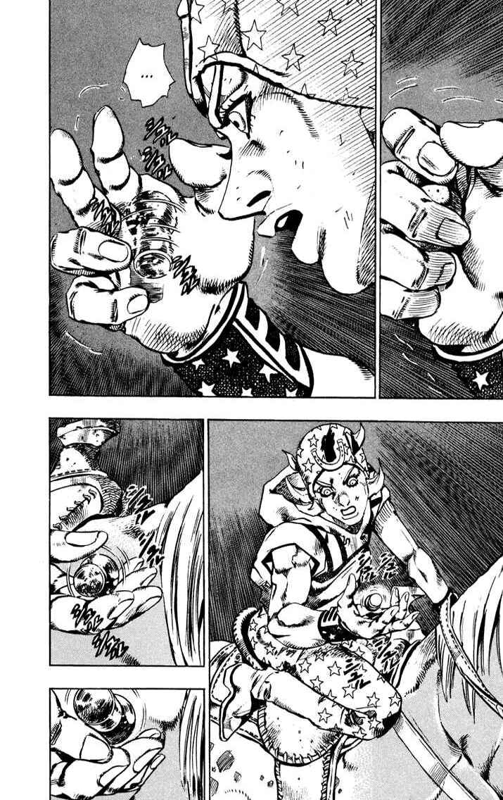 JoJo no Kimyou na Bouken: Part 7 - Steel Ball Run Chapter 12 - Page 23