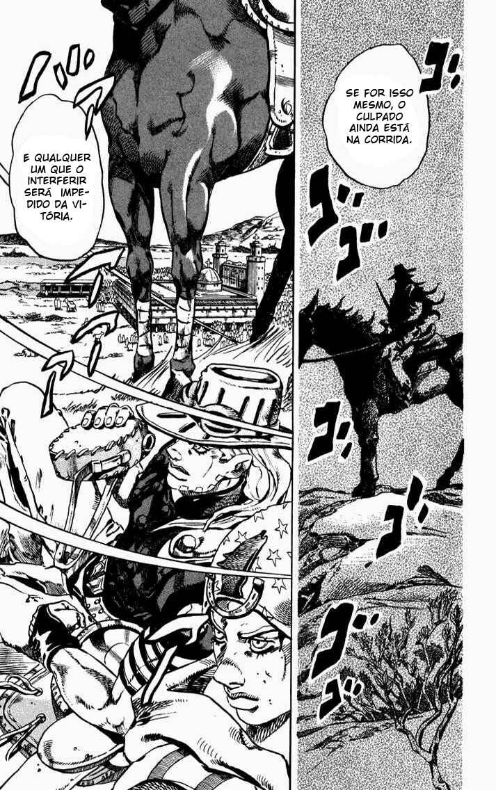JoJo no Kimyou na Bouken: Part 7 - Steel Ball Run Chapter 12 - Page 34
