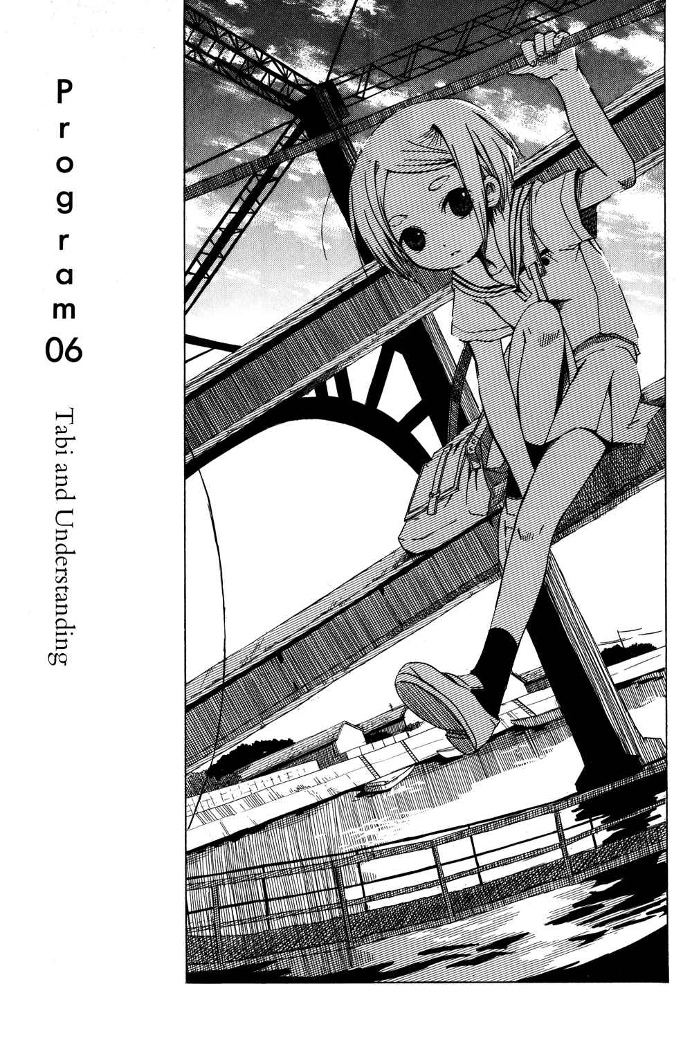 Tabi to Michizure Chapter 6 - Page 1
