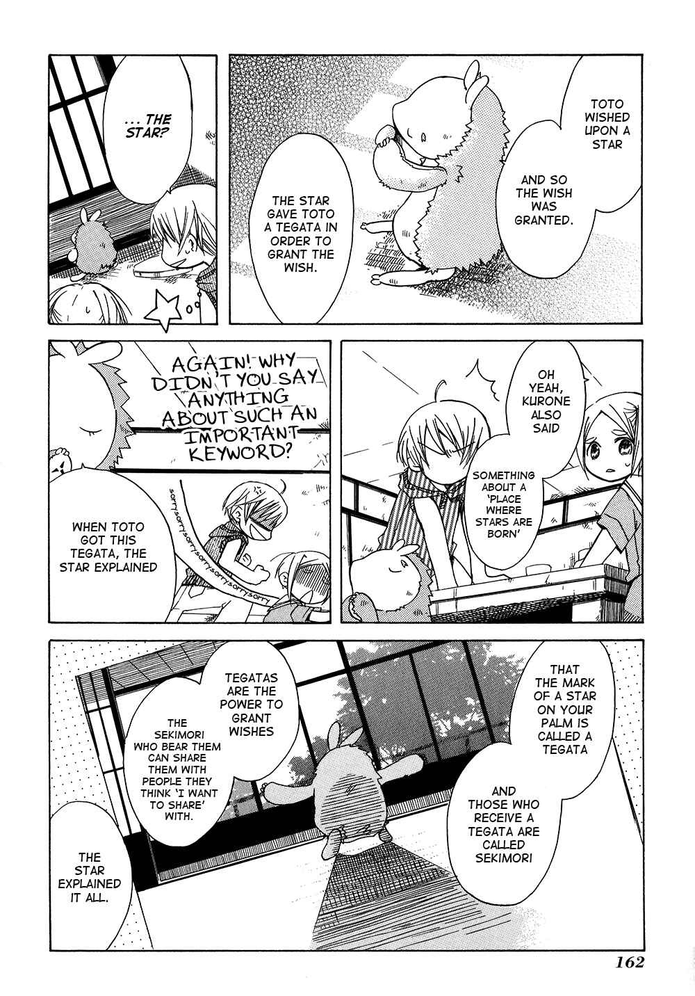 Tabi to Michizure Chapter 6 - Page 16