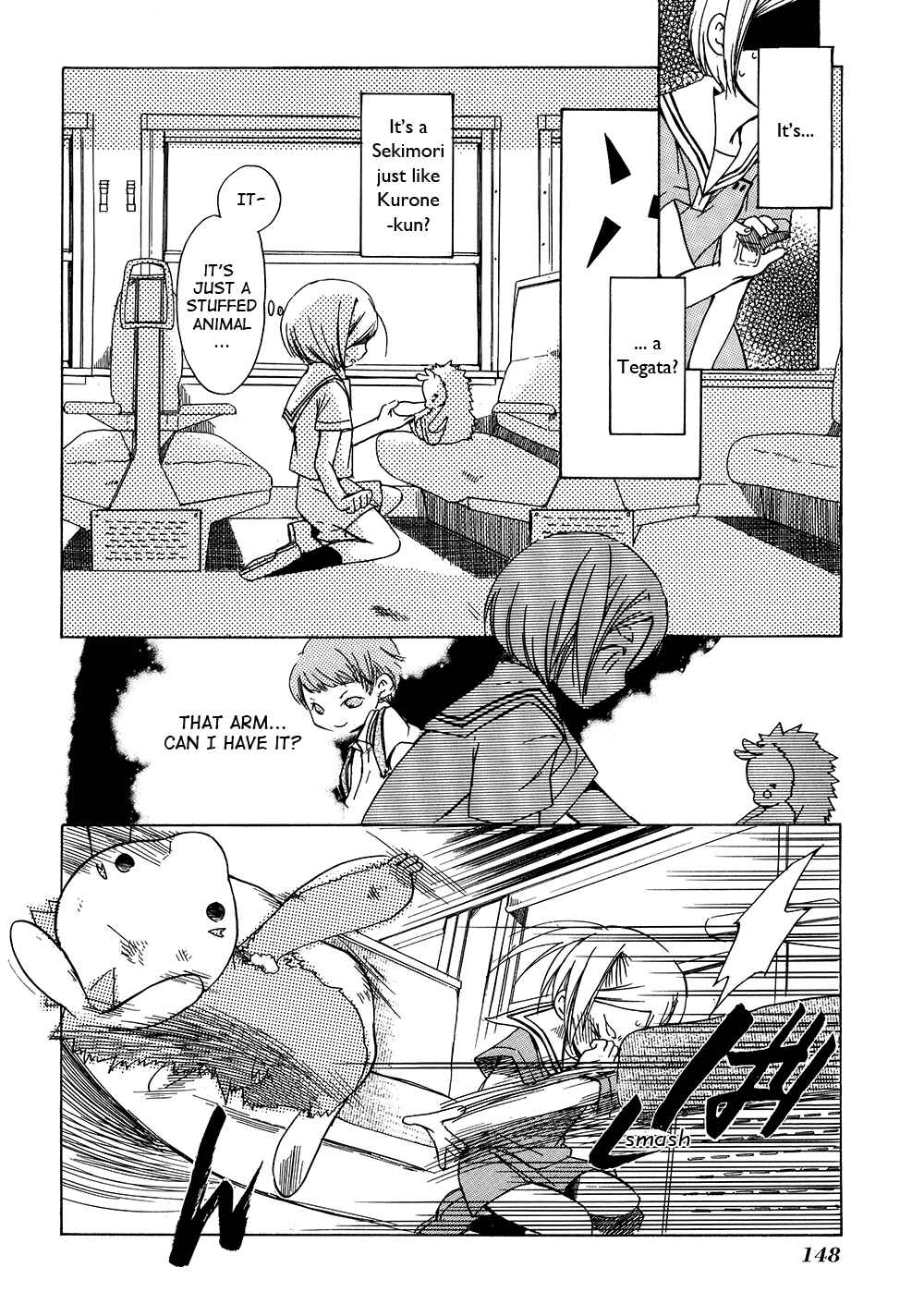 Tabi to Michizure Chapter 6 - Page 2