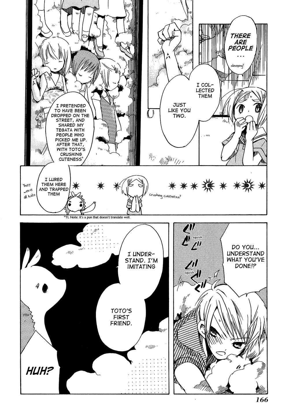 Tabi to Michizure Chapter 6 - Page 20