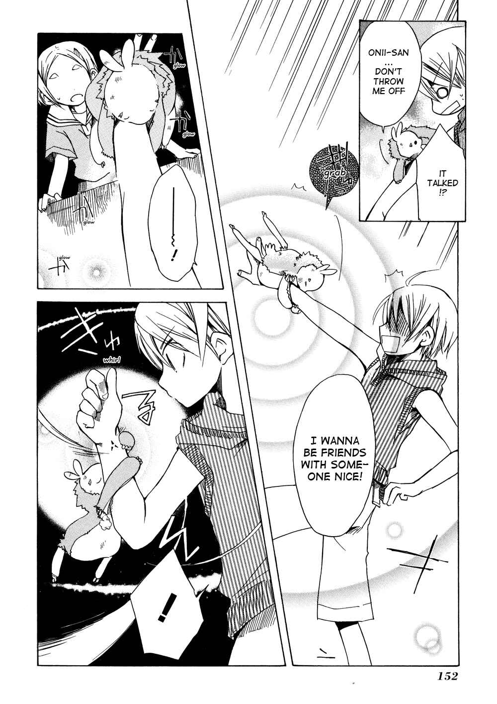 Tabi to Michizure Chapter 6 - Page 6