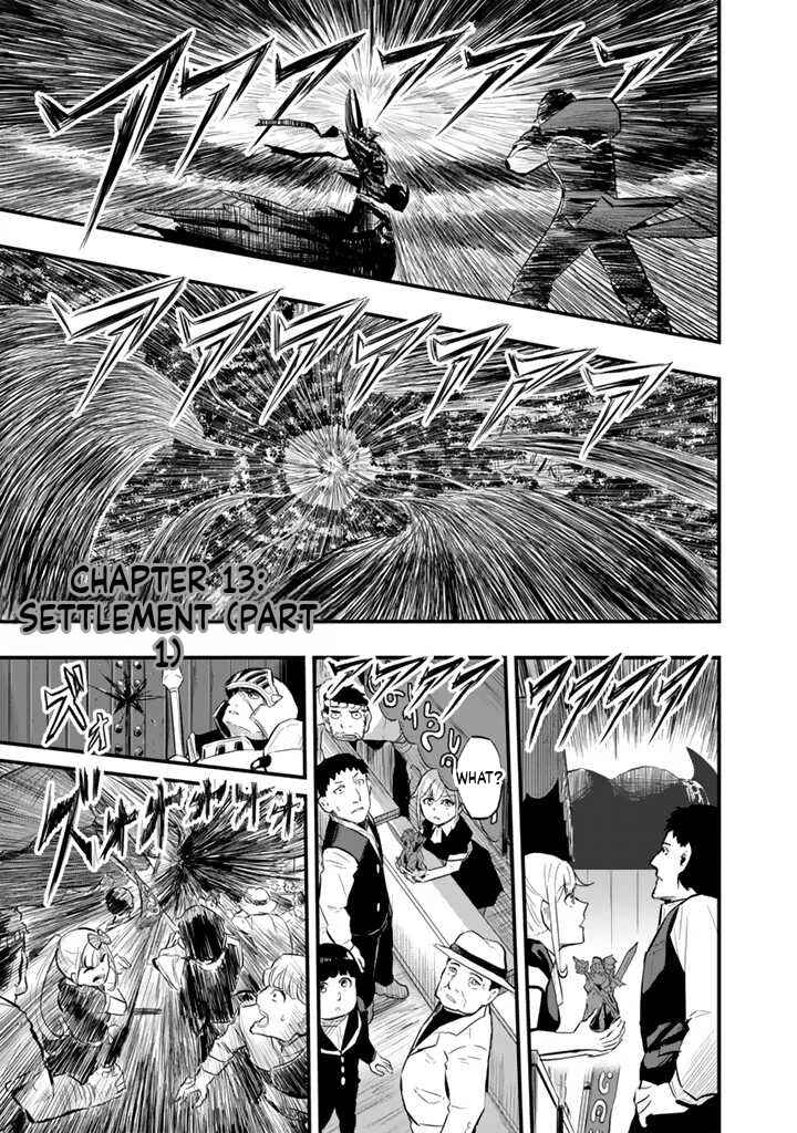 Isekai de Tame Shita Saikyou no Tsukaima wa, Osananajimi no Bishoujo deshita Chapter 13.1 - Page 2