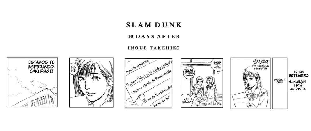 Slam Dunk! Chapter 276.5 - Page 1