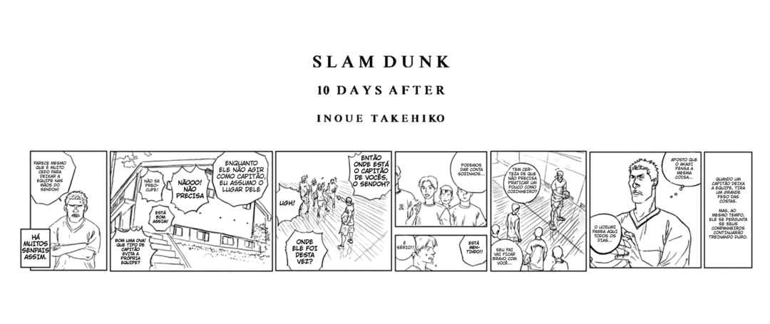 Slam Dunk! Chapter 276.5 - Page 10