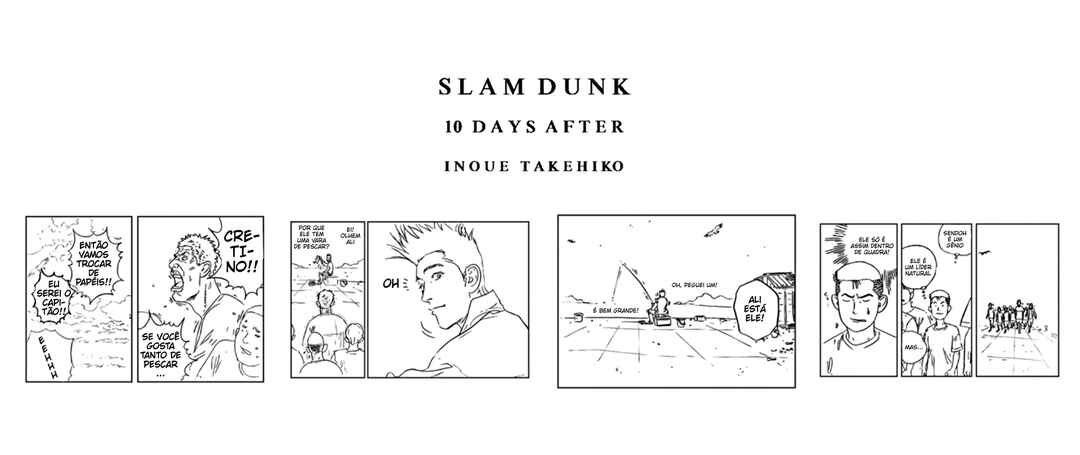 Slam Dunk! Chapter 276.5 - Page 11