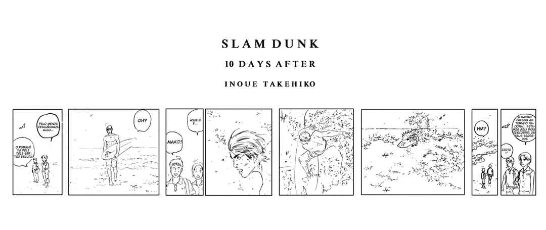 Slam Dunk! Chapter 276.5 - Page 13