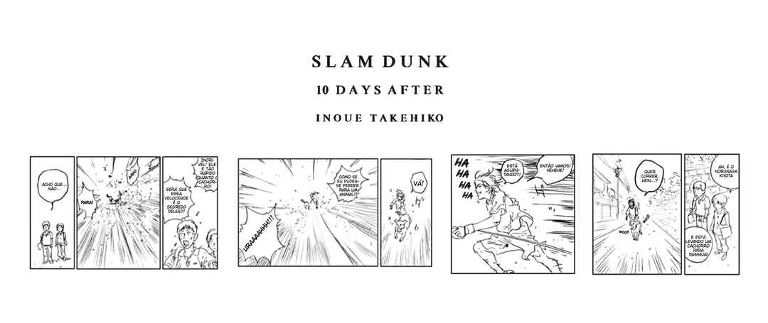 Slam Dunk! Chapter 276.5 - Page 14