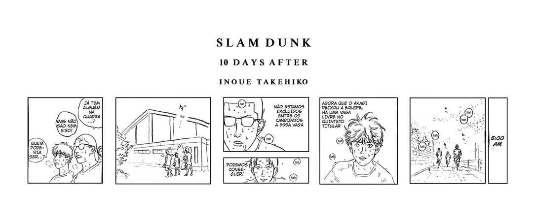 Slam Dunk! Chapter 276.5 - Page 2