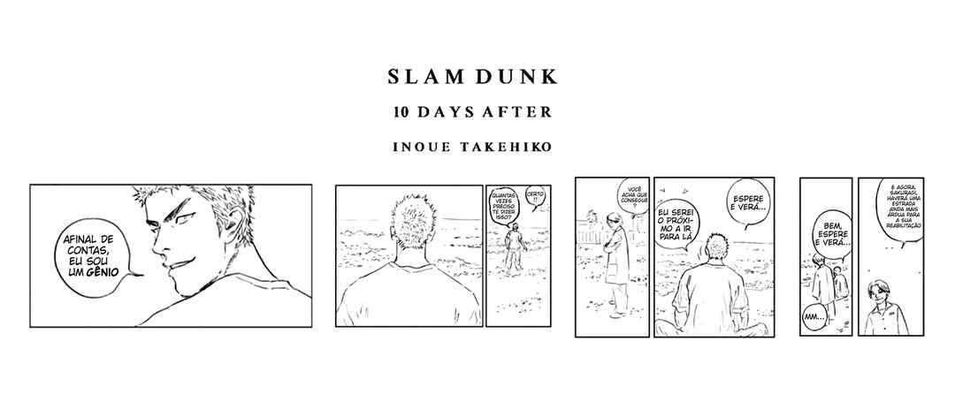 Slam Dunk! Chapter 276.5 - Page 23