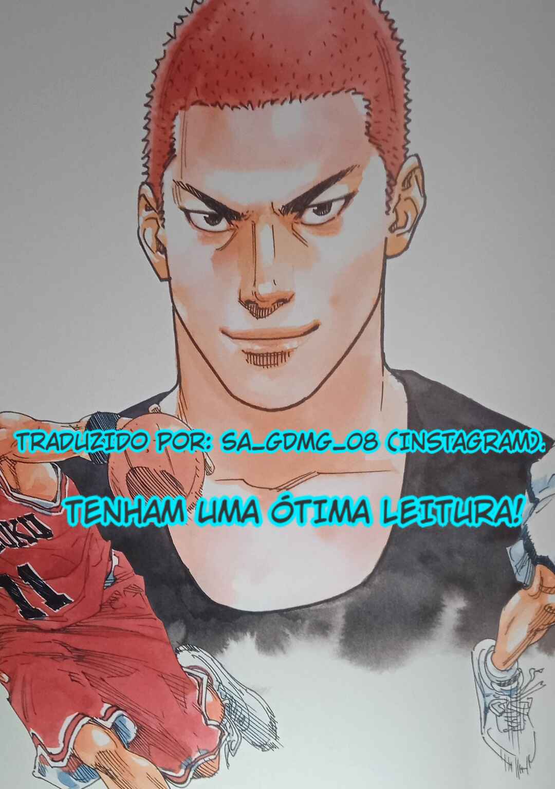Slam Dunk! Chapter 276.5 - Page 24