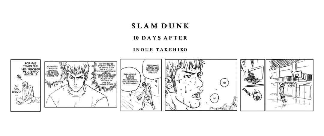 Slam Dunk! Chapter 276.5 - Page 3