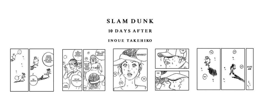 Slam Dunk! Chapter 276.5 - Page 4
