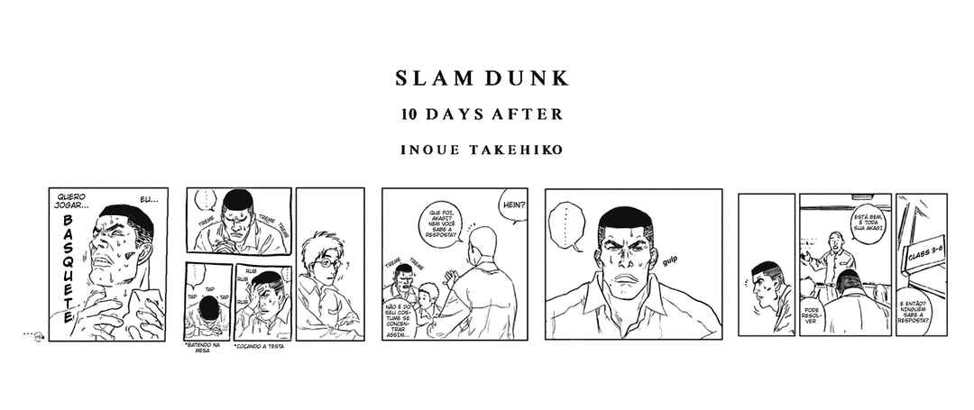 Slam Dunk! Chapter 276.5 - Page 6