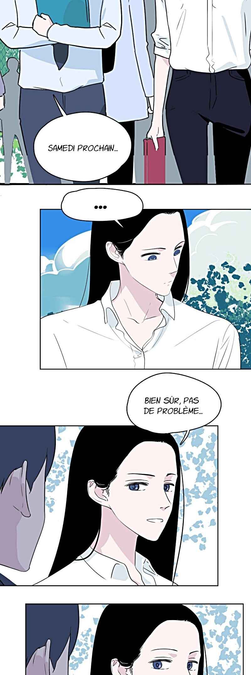 Fatal Possession Chapter 5 - Page 10
