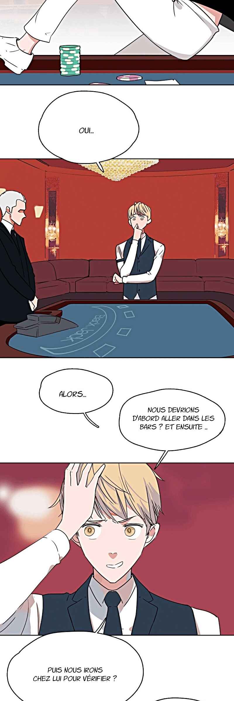 Fatal Possession Chapter 5 - Page 15