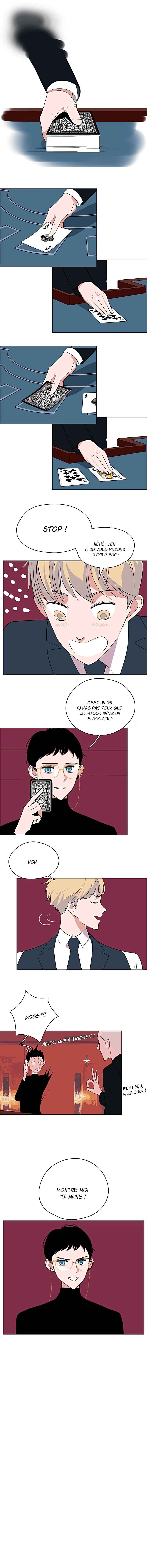 Fatal Possession Chapter 5 - Page 19